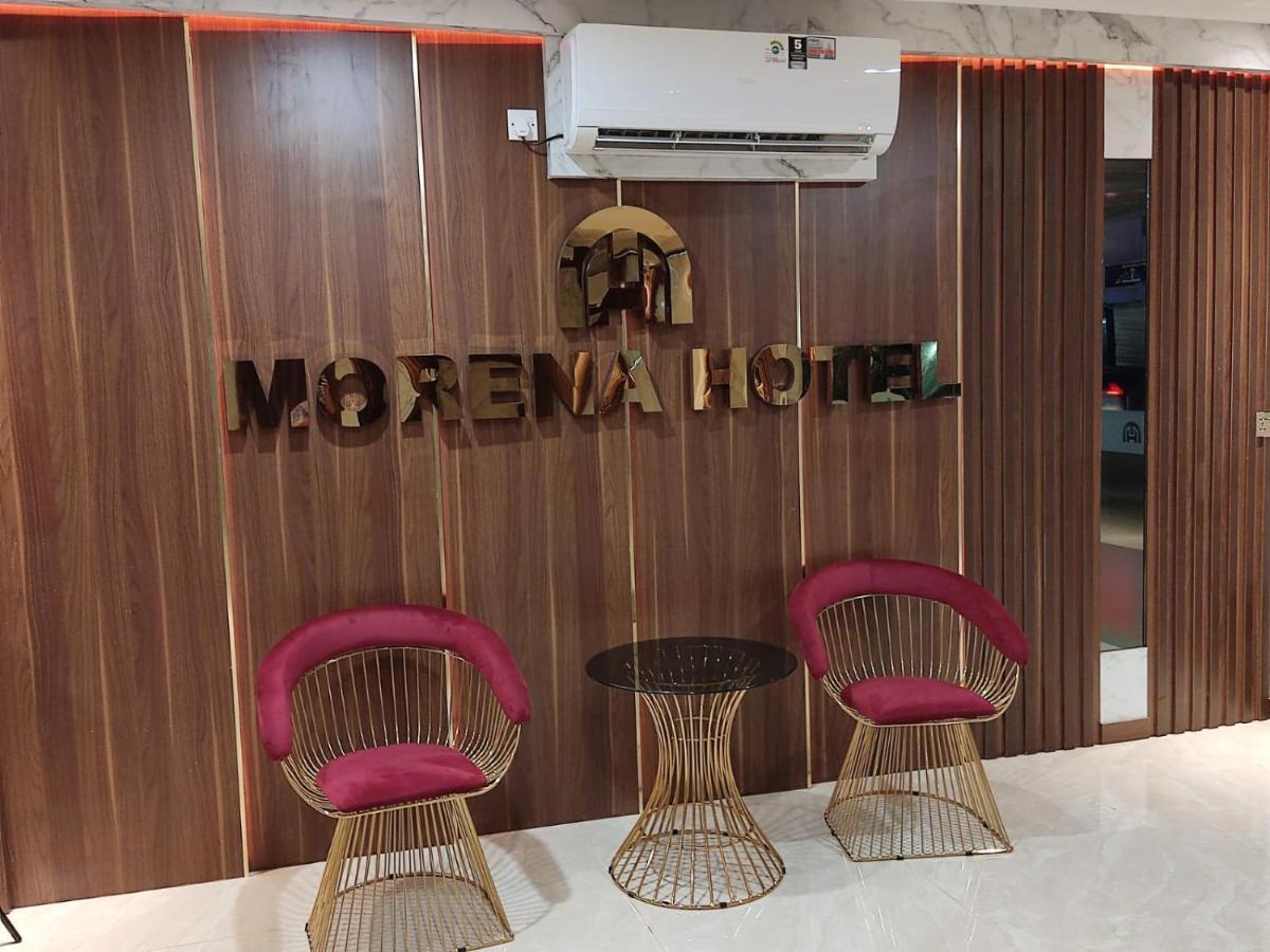Hotel Morena Batam Exterior photo